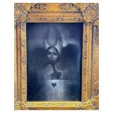 Nicholas Harper - Original Acrylic on Panel