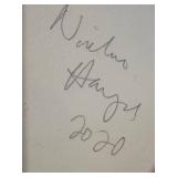 Nicholas Harper - Original Acrylic on Panel