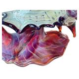 CD - Timothy Lindeman Hand-Blown Glass Snail Sculpture