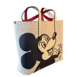 CL - Coach Disney Mickey Mouse Keith Haring Highline Tote C6978