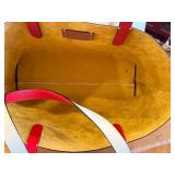CL - Coach Disney Mickey Mouse Keith Haring Highline Tote C6978