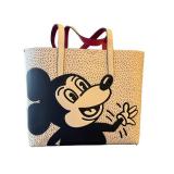 CL - Coach Disney Mickey Mouse Keith Haring Highline Tote C6978