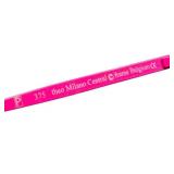 Theo Milano Central Pink Pure Titanium Eyeglass Frames - Model 375