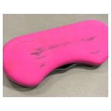 Theo Milano Central Pink Pure Titanium Eyeglass Frames - Model 375