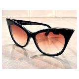 K7 - Dita Magnifique Eyeglass Frames 22015-F-NVY-56