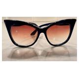 K7 - Dita Magnifique Eyeglass Frames 22015-F-NVY-56
