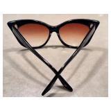 K7 - Dita Magnifique Eyeglass Frames 22015-F-NVY-56