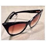 K7 - Dita Magnifique Eyeglass Frames 22015-F-NVY-56