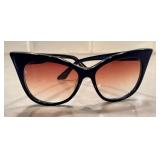 K7 - Dita Magnifique Eyeglass Frames 22015-F-NVY-56