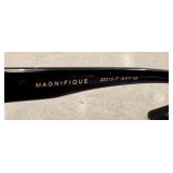 K7 - Dita Magnifique Eyeglass Frames 22015-F-NVY-56