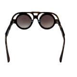K7 - Kuboraum Dreamed in Berlin Eyewear Frames - Tortoiseshell Round