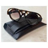 K7 - Kuboraum Dreamed in Berlin Eyewear Frames - Tortoiseshell Round