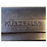 K7 - Kuboraum Dreamed in Berlin Eyewear Frames - Tortoiseshell Round