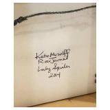 KP - Katie Musloff Lady Spider - River Journal (2014) Original Art