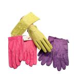 K7 - Gant de France Leather Gloves - Size 6 1/2 (Lot of 3)