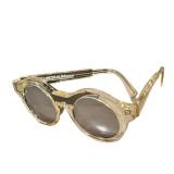 Kuboraum Berlin Maske A1 Eyewear Frames - 45mm Lens - Handmade in Italy