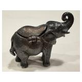 Elephant Trinket Box