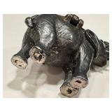 Elephant Trinket Box