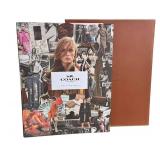 O - Coach: A Story of New York Cool Book in Leather Slipcase - Rizzoli