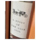 O - Coach: A Story of New York Cool Book in Leather Slipcase - Rizzoli