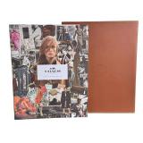 O - Coach: A Story of New York Cool Book in Leather Slipcase - Rizzoli