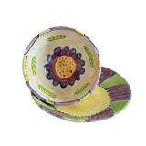 K2 - Amy Sabrina Handcrafted Ceramic Bowl & Saucer Set