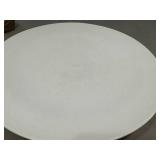 K4 - Set of 10 Artisan Crafted Dinner Plates