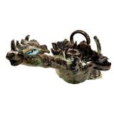 K4 - Artisan Ceramic Teapot