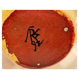 Artisan Crafted Ceramic Mugs & Saucers - Assorted (Lot of 5)