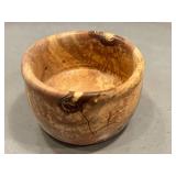CF - Gabby Bowl - Burl Wood Handcrafted