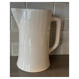 K - Sir Madam Stoneware Pitcher - Made in Sri Lanka