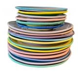 K4 - Samoll Ceramic Dinnerware Set