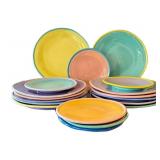 K4 - Samoll Ceramic Dinnerware Set
