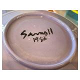 K4 - Samoll Ceramic Dinnerware Set