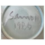 K4 - Samoll Ceramic Dinnerware Set