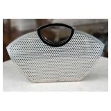 CL - Wendy Stevens La Camisa Handbag Clutch