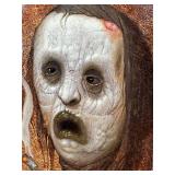 K - Heidie's Candy - Chris Mars Original Acrylic on Panel