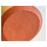 K2 - Amy Sabrina 1994 Hand-Painted Face Ceramic Vase