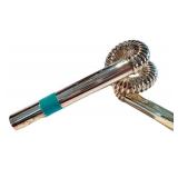 Rare Sterling Silver Tiffany & Co Crazy Straw W/ Enamel