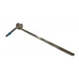 Rare Sterling Silver Tiffany & Co Crazy Straw W/ Enamel