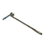 Rare Sterling Silver Tiffany & Co Crazy Straw W/ Enamel