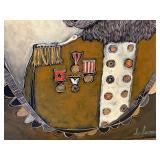 LR - D.C. Ice - A Gold Leaf Decorated Past (2012)