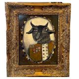 LR - D.C. Ice - A Gold Leaf Decorated Past (2012)