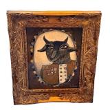 LR - D.C. Ice - A Gold Leaf Decorated Past (2012)