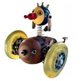 CD - Ashworth Mixed-Media Sculpture