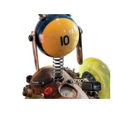 CD - Ashworth Mixed-Media Sculpture