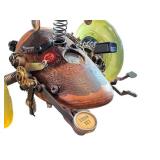 CD - Ashworth Mixed-Media Sculpture