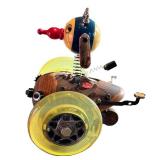 CD - Ashworth Mixed-Media Sculpture