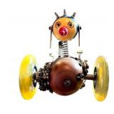 CD - Ashworth Mixed-Media Sculpture