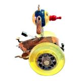 CD - Ashworth Mixed-Media Sculpture